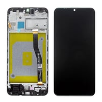 Samsung Galaxy M20 M205 Lcd Ekran Dokunmatik Siyah Hk Servis Çıtalı