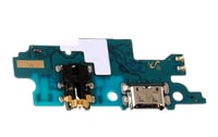 Samsung Galaxy M20 M205 Şarj Soketli Kulaklık Soketli Mikrofon Bordu