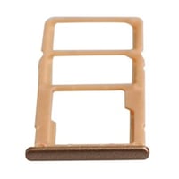 Samsung Galaxy M205 Sim Kart Tepsisi Gold