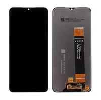Samsung Galaxy M23 M236 Lcd Ekran Dokunmatik Siyah Hk Servis Çıtasız