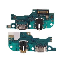 Samsung Galaxy M30 M305 Şarj Soketli Kulaklık Soketli Mikrofon Bordu