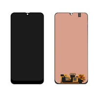 Samsung Galaxy M31 M315 Lcd Ekran Dokunmatik Siyah Oled Çıtasız