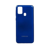 Samsung Galaxy M31 M315 Uyumlu Kasa Kapak Mavi