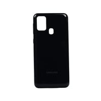 Samsung Galaxy M31 M315 Uyumlu Kasa Kapak Siyah