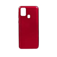 Samsung Galaxy M31 M315 Uyumlu Kasa Kapak Kırmızı