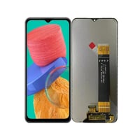 Samsung Galaxy M33 5g M336 Lcd Ekran Dokunmatik Siyah Hk Servis Çıtasız