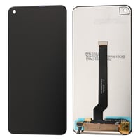 Samsung Galaxy M40 M405 Lcd Ekran Dokunmatik Siyah Hk Servis Çıtasız