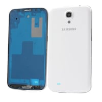 Samsung Galaxy Mega i9200 Kasa Kapak Beyaz Çıtalı