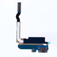 Samsung Galaxy Mega i9200 Şarj Soketli Mikrofon Filmi Flex
