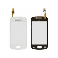 Samsung Galaxy Mini 2 S6500 Dokunmatik Touch Beyaz Çıtasız