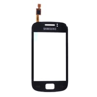 Samsung Galaxy Mini 2 S6500 Dokunmatik Touch Siyah Çıtasız