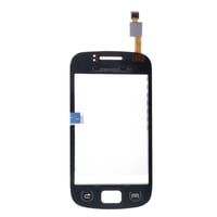 Samsung Galaxy Mini 2 S6500 Dokunmatik Touch Siyah Çıtasız