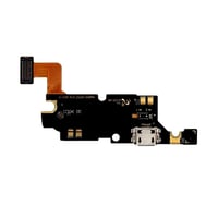Samsung Galaxy Note 1 N7000 Şarj Soketli Mikrofon Filmi Flex