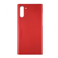 Samsung Galaxy Note 10 N970 Arka Kapak Kırmızı