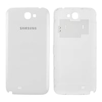 Samsung Galaxy Note 2 N7100 Arka Kapak Beyaz