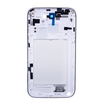 Samsung Galaxy Note 2 N7100 Kasa Kapak Beyaz Çıtasız
