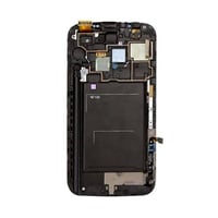 Samsung Galaxy Note 2 N7100 Lcd Ekran Dokunmatik Beyaz Revizyonlu