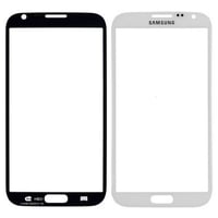 Samsung Galaxy Note 2 N7100 Lens Ocalı Beyaz