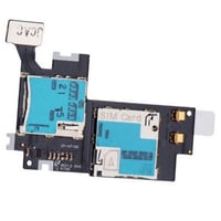 Samsung Galaxy Note 2 N7100 Sim Mmc Kart Okuyucu Filmi Flex