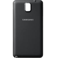 Samsung Galaxy Note 3 N9000 Arka Deri Kapak Siyah