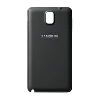 Samsung Galaxy Note 3 N9000 Arka Kapak Siyah