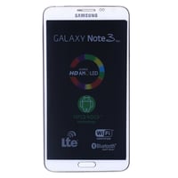 Samsung Galaxy Note 3 Neo N7505 Lcd Ekran Dokunmatik Beyaz Revizyonlu