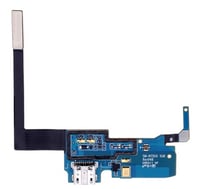 Samsung Galaxy Note 3 Neo N7505 Şarj Soketli Mikrofon Filmi Flex