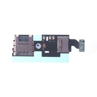 Samsung Galaxy Note 4 Edge N915 Sim Mmc Kart Okuyucu Filmi Flex