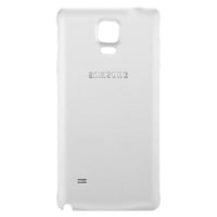 Samsung Galaxy Note 4 N910 Arka Kapak Beyaz