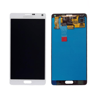 Samsung Galaxy Note 4 N910 Lcd Ekran Dokunmatik Beyaz Oled