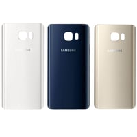Samsung Galaxy Note 5 N920 Arka Kapak Beyaz