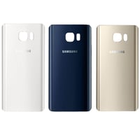 Samsung Galaxy Note 5 N920 Arka Kapak Siyah