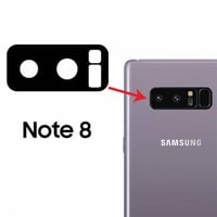 Samsung Galaxy Note 8 N950 Kamera Lensi Siyah