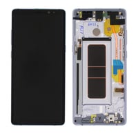 Samsung Galaxy Note 8 N950 Lcd Ekran Dokunmatik Silver Servis GH97-21065C