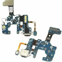 Samsung Galaxy Note 8 N950 Şarj Soketli Mikrofon Bordu Servis