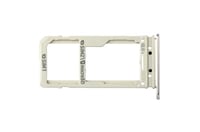 Samsung Galaxy Note 8 N950 Sim Kart Tepsisi Silver