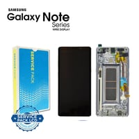 Samsung Galaxy Note 8 N950 Uyumlu Lcd Ekran Dokunmatik Violet Servis 