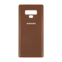 Samsung Galaxy Note 9 N960 Arka Kapak Gold