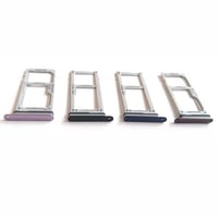 Samsung Galaxy Note 9 N960 Sim Kart Tepsisi Kahverengi