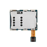 Samsung Galaxy Note N8000 Sim Kart Okuyucu Filmi Flex