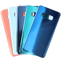 Samsung Galaxy S10 Plus G975 Arka Kapak Siyah