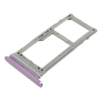 Samsung Galaxy S10 Sim Kart Tepsisi Pembe