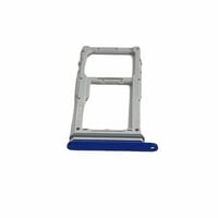 Samsung Galaxy S10e G970 Sim Kart Tepsisi Mavi