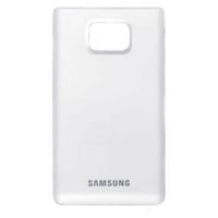 Samsung Galaxy S2 i9100 Arka Kapak Beyaz