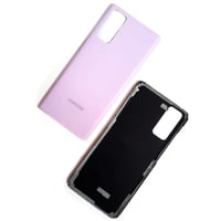 Samsung Galaxy S20 Fe Fan Edition G780 Arka Kapak Pembe