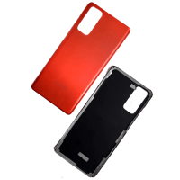 Samsung Galaxy S20 Fe Fan Edition G780 Arka Kapak Kırmızı