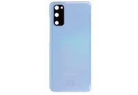 Samsung Galaxy S20 G980 Arka Kapak Mavi