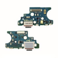 Samsung Galaxy S20 G980 Şarj Soketli Kulaklık Soketli Mikrofon Bordu Servis