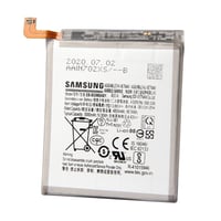 Samsung Galaxy S20 Ultra G988 Batarya Pil Eb-bg988aby