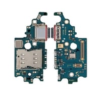 Samsung Galaxy S21 G991 Şarj Soketli Mikrofon Bordu